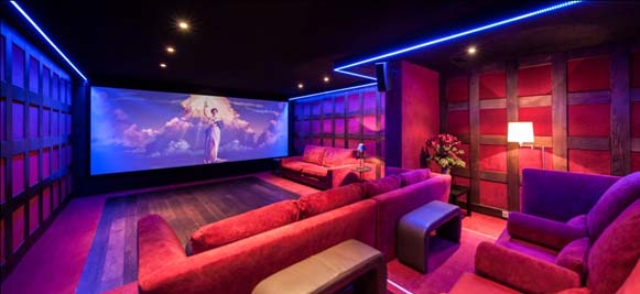 home theater systems